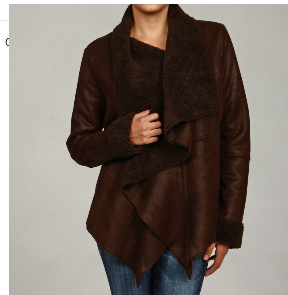 Romeo and Juliet Couture Open Jacket